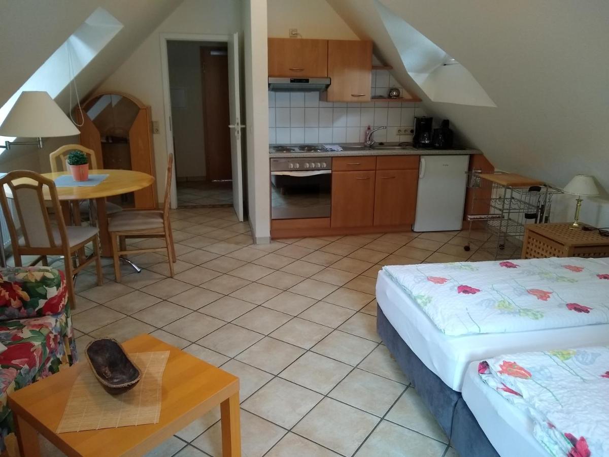 Landhaus Graefendhron Grafendhron Εξωτερικό φωτογραφία