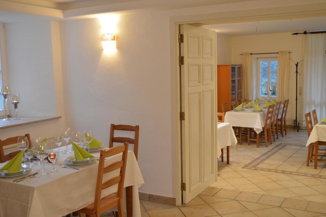 Landhaus Graefendhron Grafendhron Εξωτερικό φωτογραφία