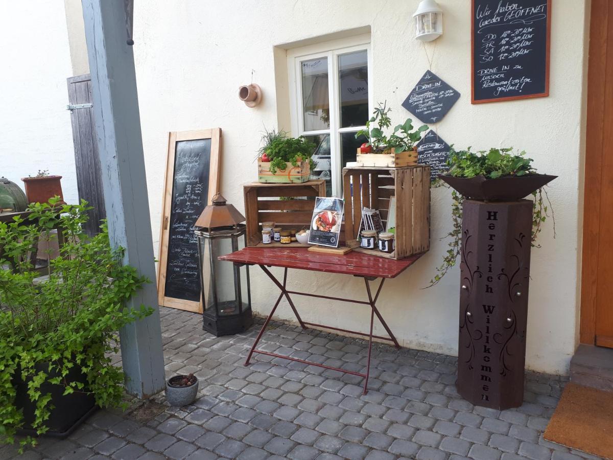 Landhaus Graefendhron Grafendhron Εξωτερικό φωτογραφία