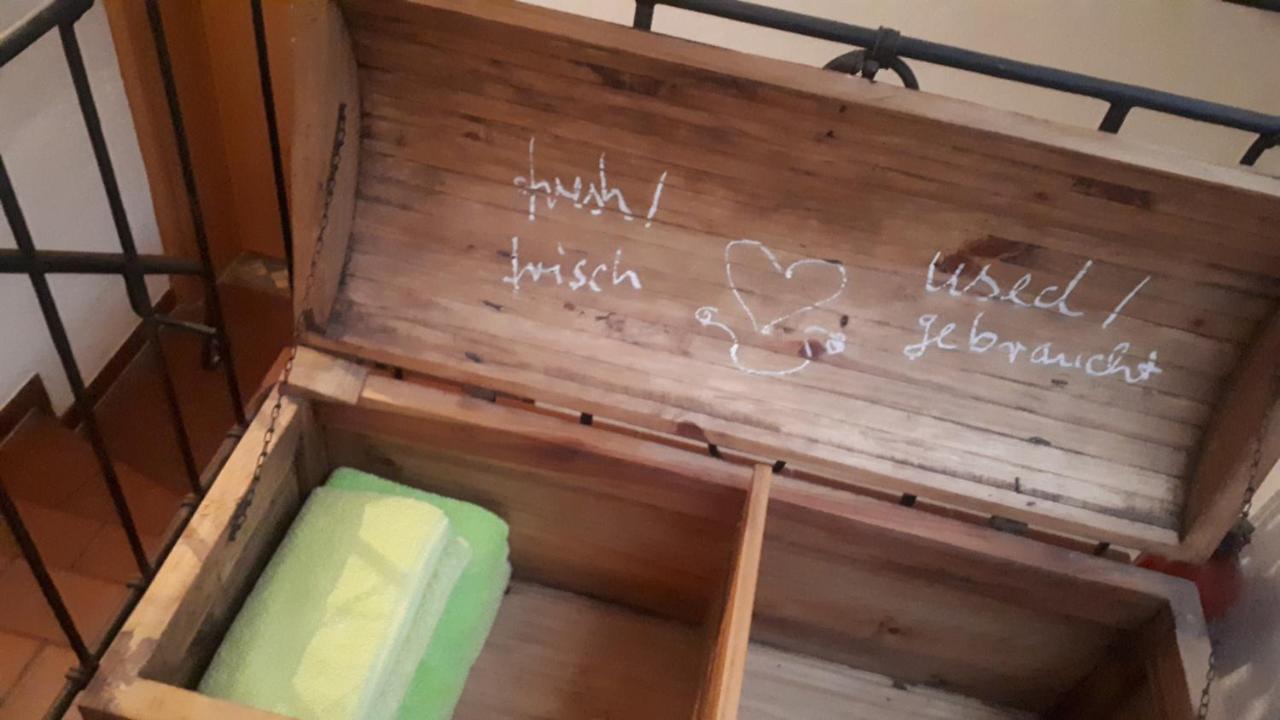 Landhaus Graefendhron Grafendhron Εξωτερικό φωτογραφία