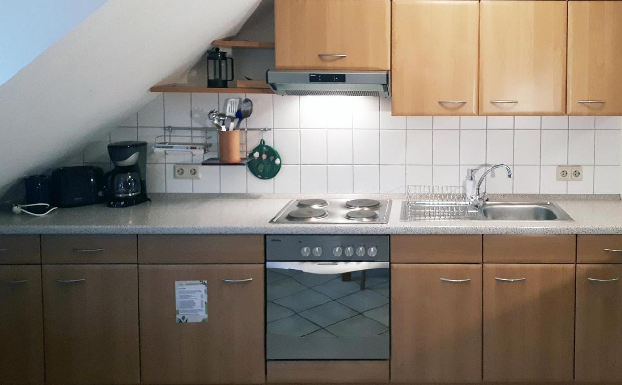 Landhaus Graefendhron Grafendhron Εξωτερικό φωτογραφία