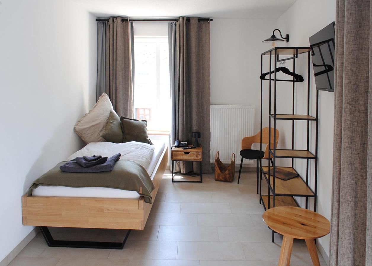 Landhaus Graefendhron Grafendhron Εξωτερικό φωτογραφία